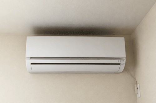 エアコン全体の撮影参考