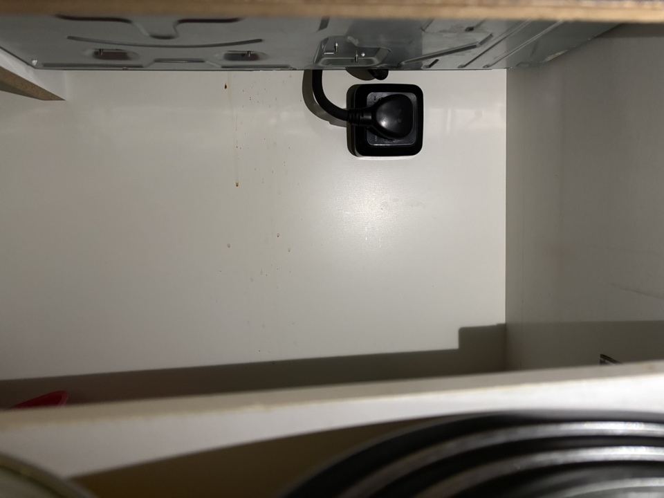 IHコンロ電源の撮影参考